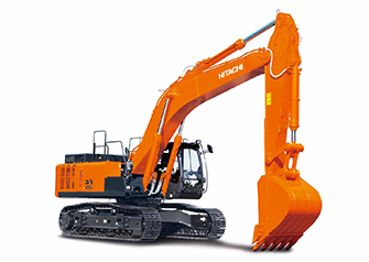 日立ZX470LCH-5G挖机整机总成
