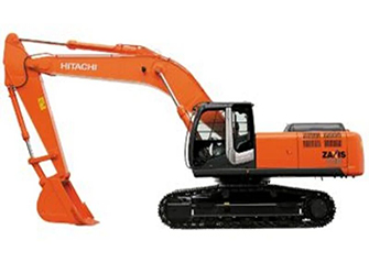 日立ZX300LC-5G挖机整机总成