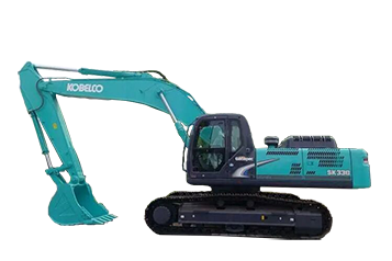 神钢SK330-10挖机整机总成