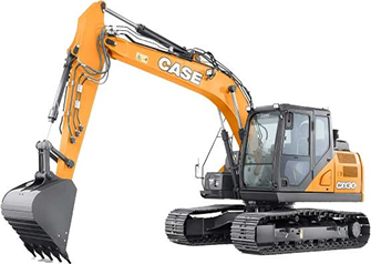 凯斯CX130-3挖机整机总成