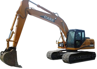 凯斯CX210B挖机整机总成