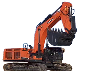 斗山DH370LC-7挖机整机总成