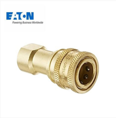 Eaton Hansen伊顿汉森黄铜快速接头B6HP31192BS