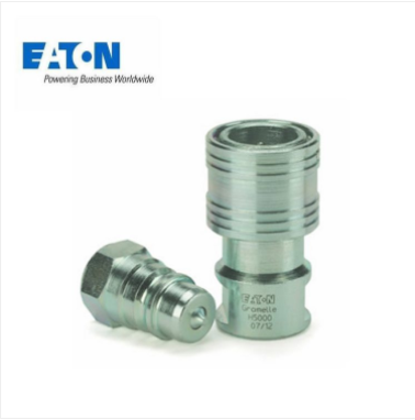 Eaton Hansen伊顿汉森H5000系列黄铜快速接头HL05041E0