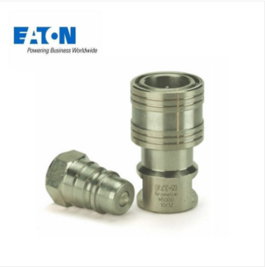Eaton Hansen伊顿汉森H5000系列黄铜快速接头HL0501100