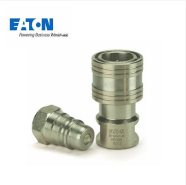 Eaton Hansen伊顿汉森H5000系列黄铜快速接头HL05042E0